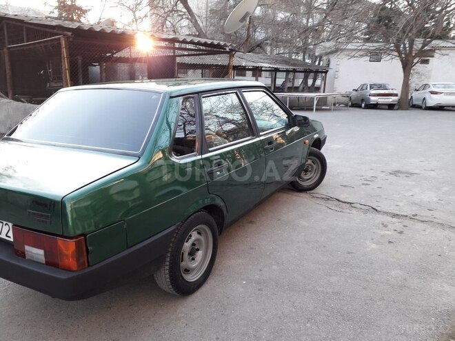 LADA (VAZ) 21099 2000, 256,800 km - 1.5 l - Mingəçevir