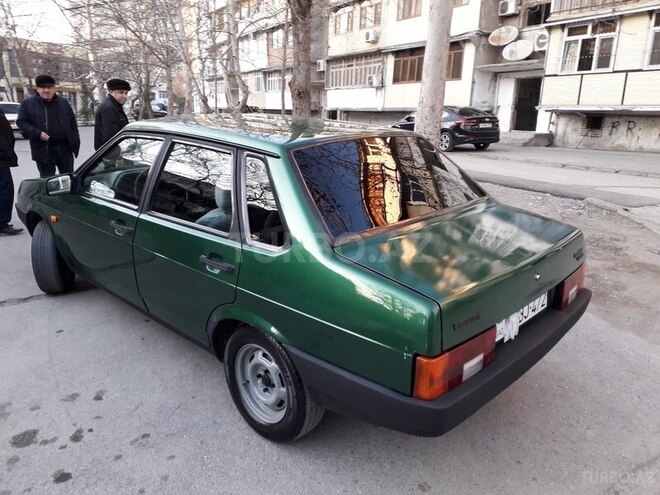 LADA (VAZ) 21099 2000, 256,800 km - 1.5 l - Mingəçevir