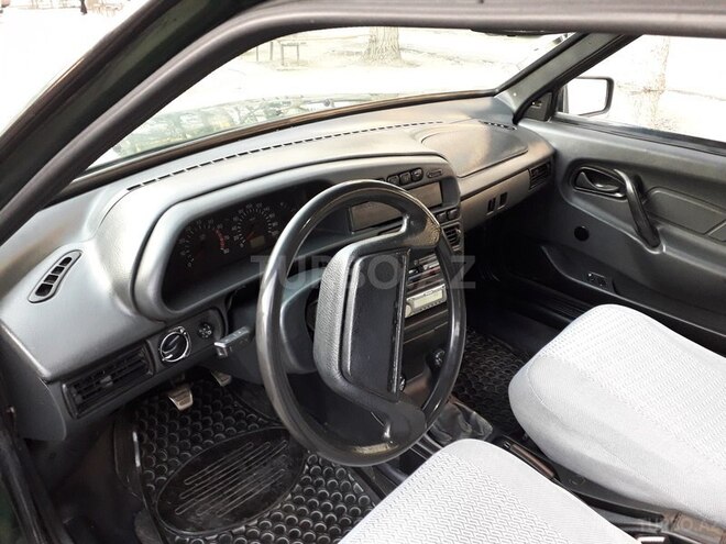 LADA (VAZ) 21099 2000, 256,800 km - 1.5 l - Mingəçevir