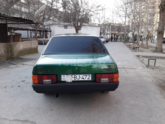 LADA (VAZ) 21099 2000, 256,800 km - 1.5 l - Mingəçevir