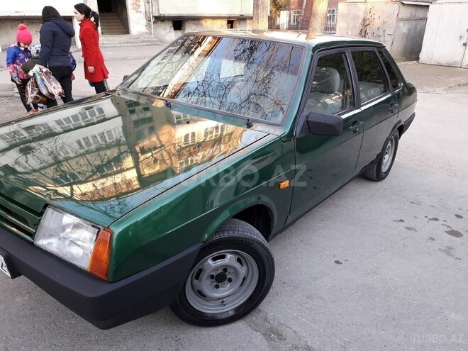 LADA (VAZ) 21099 2000, 256,800 km - 1.5 l - Mingəçevir