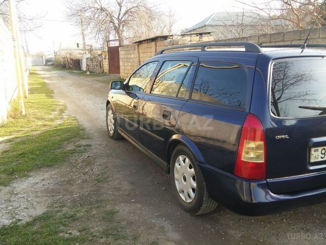 Opel Astra 1999, 308,000 km - 1.6 l - Sumqayıt