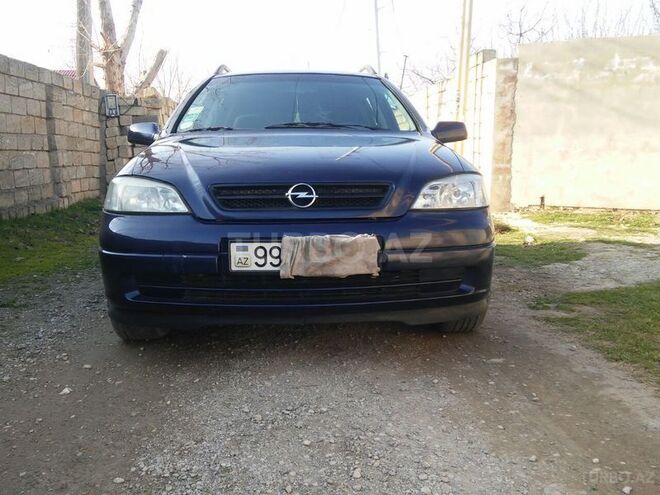 Opel Astra 1999, 308,000 km - 1.6 l - Sumqayıt