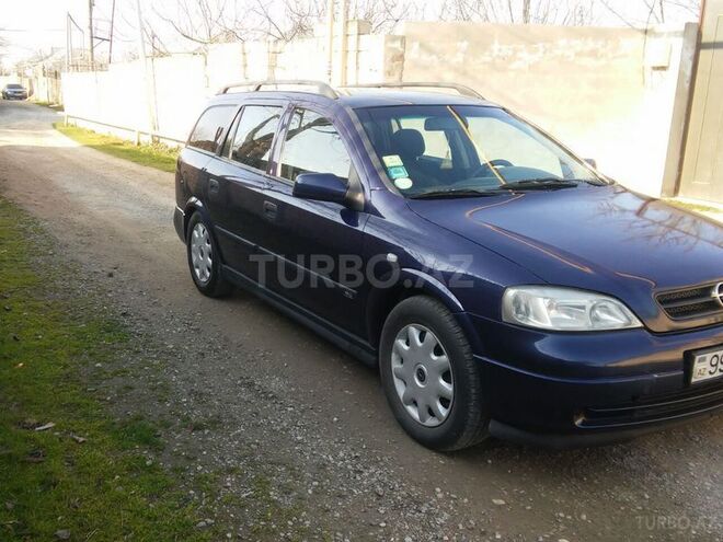 Opel Astra 1999, 308,000 km - 1.6 l - Sumqayıt