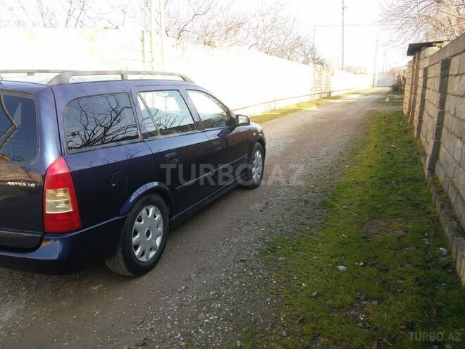 Opel Astra 1999, 308,000 km - 1.6 l - Sumqayıt