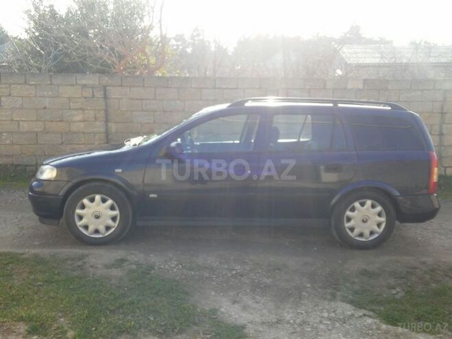 Opel Astra 1999, 308,000 km - 1.6 l - Sumqayıt
