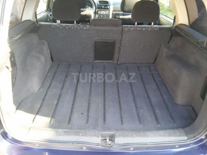 Opel Astra 1999, 308,000 km - 1.6 l - Sumqayıt