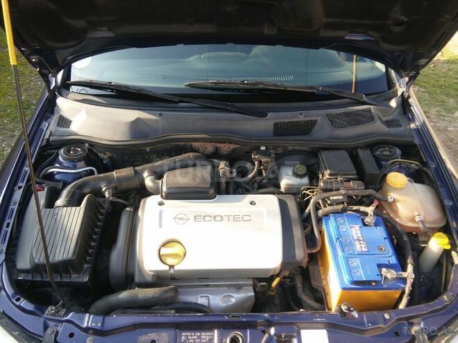 Opel Astra 1999, 308,000 km - 1.6 l - Sumqayıt