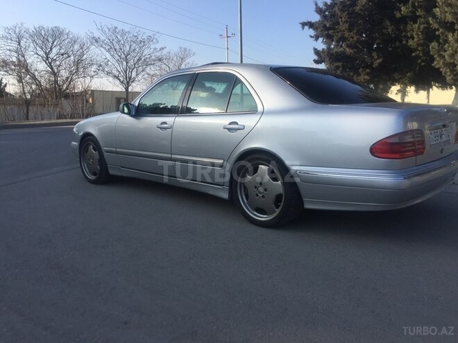 Mercedes C 280 1999, 340,531 km - 2.8 l - Bakı