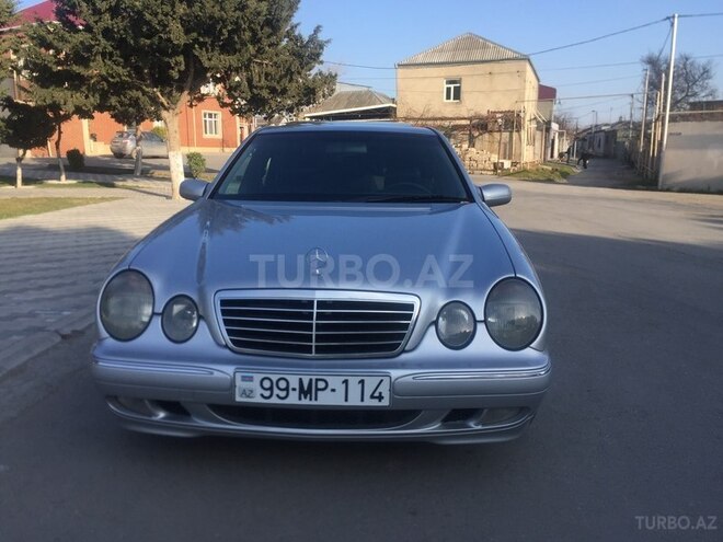 Mercedes C 280 1999, 340,531 km - 2.8 l - Bakı