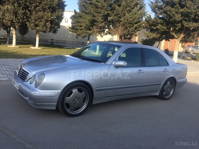 Mercedes C 280 1999, 340,531 km - 2.8 l - Bakı