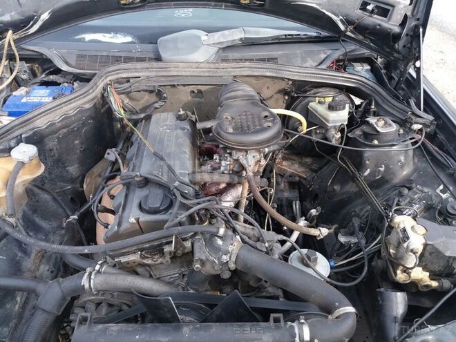 Mercedes 190 1990, 334,000 km - 1.8 l - Balakən