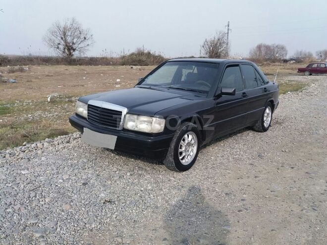 Mercedes 190 1990, 334,000 km - 1.8 l - Balakən