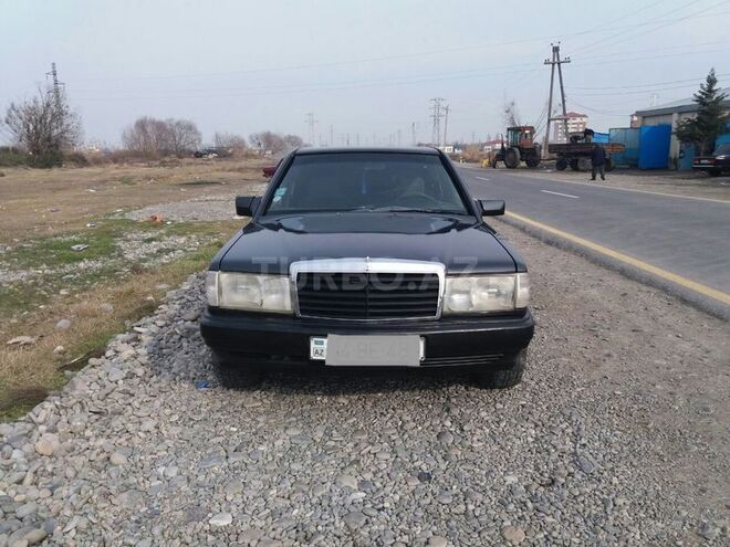 Mercedes 190 1990, 334,000 km - 1.8 l - Balakən