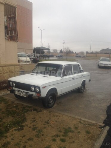 LADA (VAZ) 2106 1989, 198,000 km - 1.5 l - Bakı