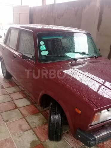 LADA (VAZ) 2107 2009, 195,000 km - 1.6 л - Salyan