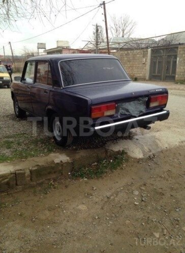 LADA (VAZ) 2107 1999, 52,000 km - 1.6 l - Bakı