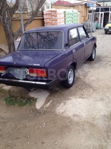LADA (VAZ) 2107 1999, 52,000 km - 1.6 l - Bakı
