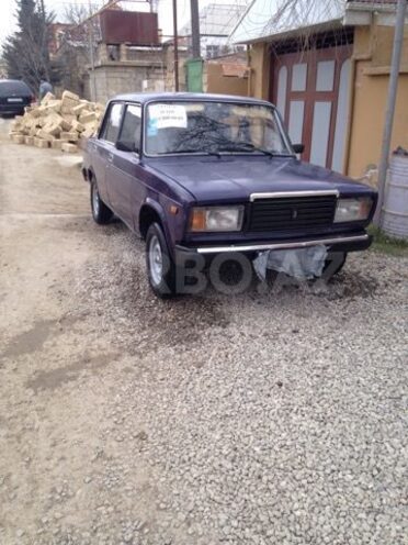 LADA (VAZ) 2107 1999, 52,000 km - 1.6 l - Bakı