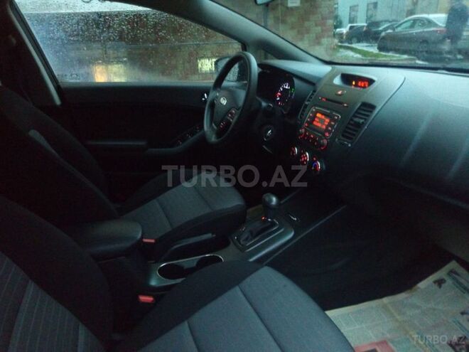 Kia Cerato 2016, 18,000 km - 2.0 l - Bakı
