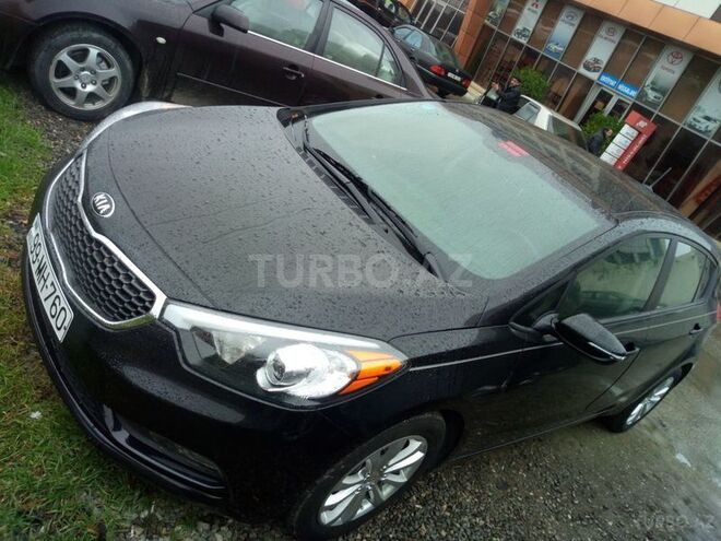 Kia Cerato 2016, 18,000 km - 2.0 l - Bakı