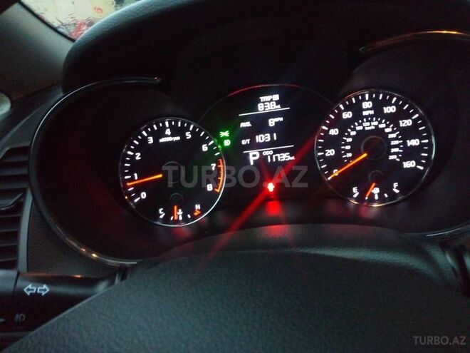 Kia Cerato 2016, 18,000 km - 2.0 l - Bakı