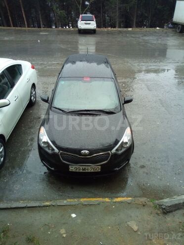 Kia Cerato 2016, 18,000 km - 2.0 l - Bakı