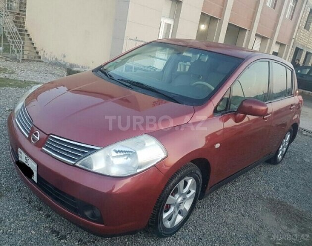 Nissan Tiida 2007, 190,000 km - 1.6 l - Xırdalan