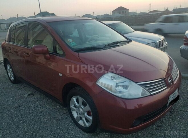 Nissan Tiida 2007, 190,000 km - 1.6 l - Xırdalan