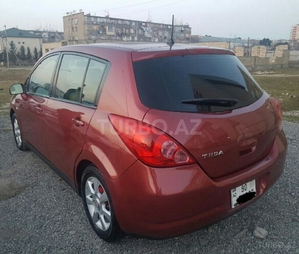Nissan Tiida 2007, 190,000 km - 1.6 l - Xırdalan