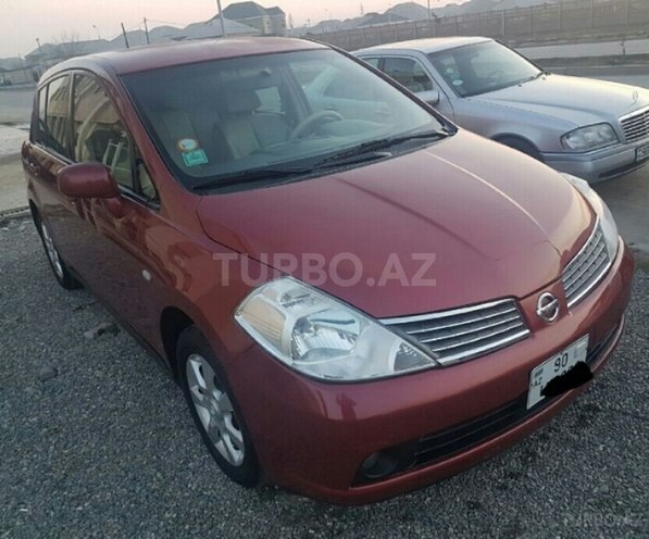 Nissan Tiida 2007, 190,000 km - 1.6 l - Xırdalan