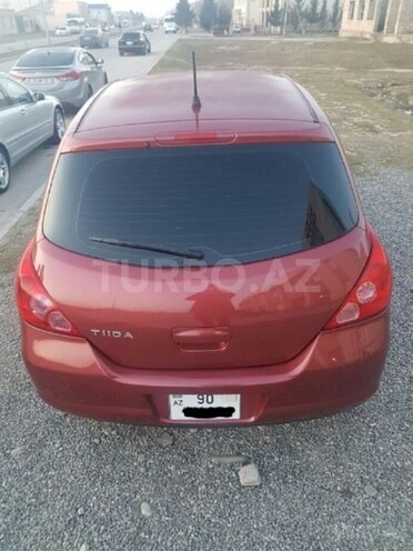 Nissan Tiida 2007, 190,000 km - 1.6 l - Xırdalan