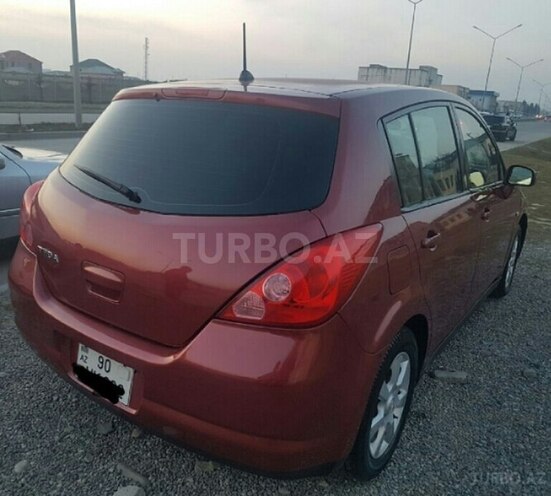 Nissan Tiida 2007, 190,000 km - 1.6 l - Xırdalan