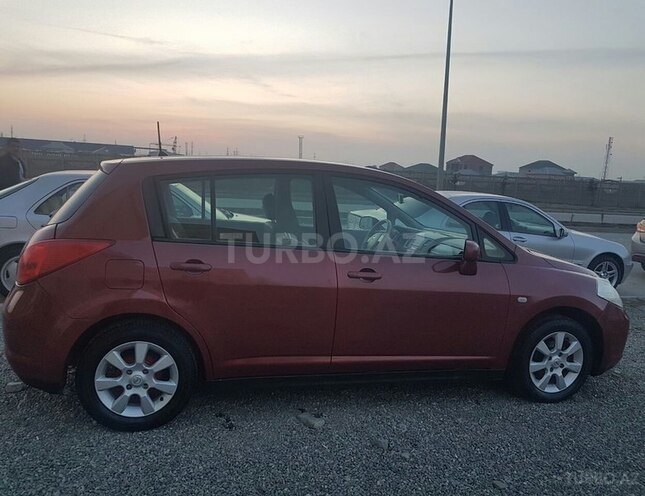 Nissan Tiida 2007, 190,000 km - 1.6 l - Xırdalan