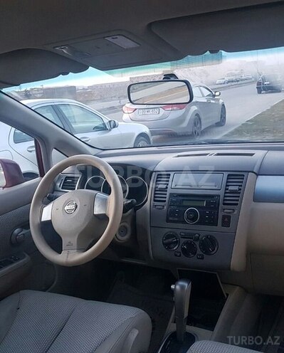Nissan Tiida 2007, 190,000 km - 1.6 l - Xırdalan