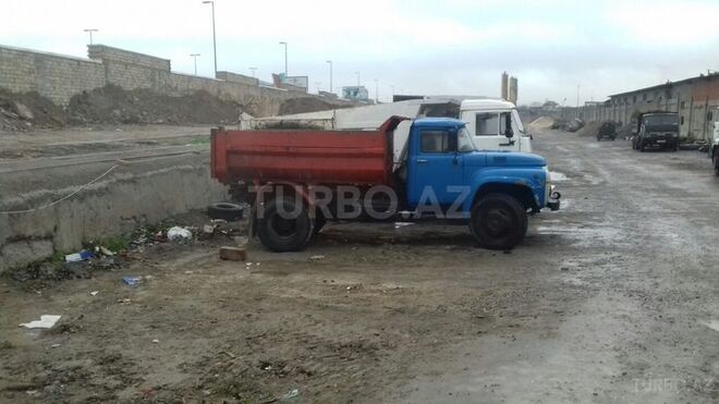 ZIL 130 1985, 300,000 km - 0.5 л - Bakı