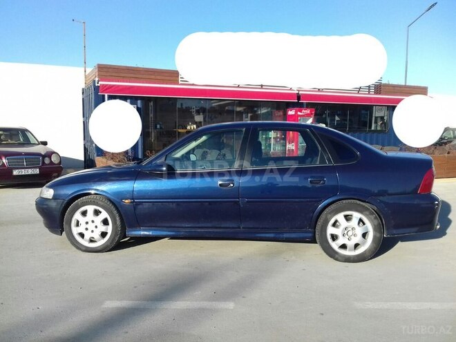 Opel Vectra 1999, 245,000 km - 2.0 l - Sumqayıt