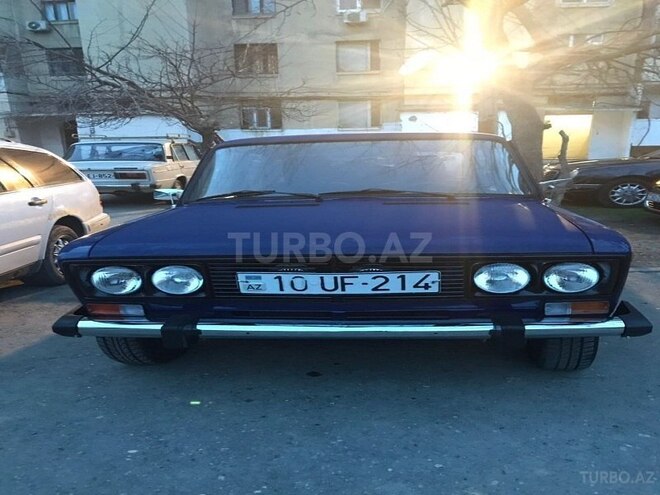 LADA (VAZ) 2106 2006, 215,559 km - 1.6 l - Bakı