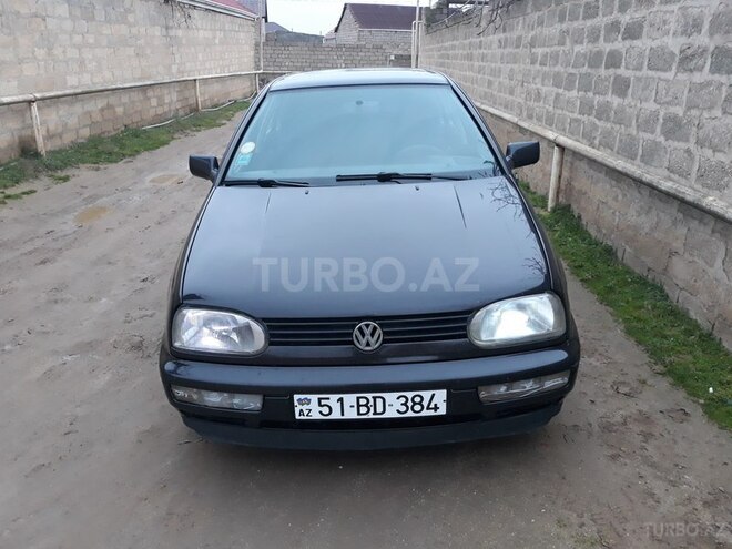 Volkswagen Golf 1997, 320,000 km - 0.2 l - Bakı