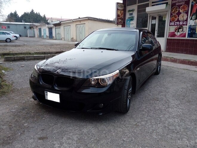 BMW 530 2006, 252,000 km - 3.0 l - Şəki