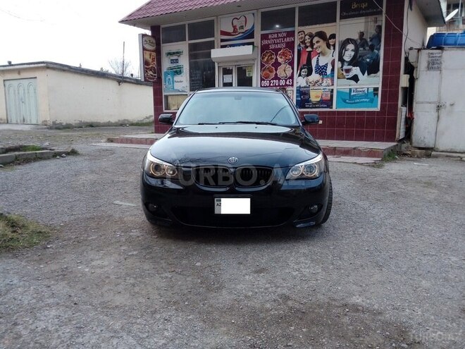 BMW 530 2006, 252,000 km - 3.0 l - Şəki