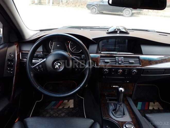 BMW 530 2006, 252,000 km - 3.0 l - Şəki