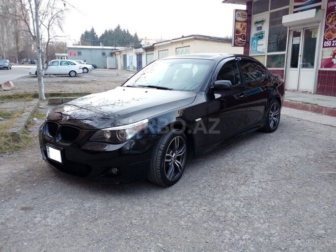 BMW 530 2006, 252,000 km - 3.0 l - Şəki