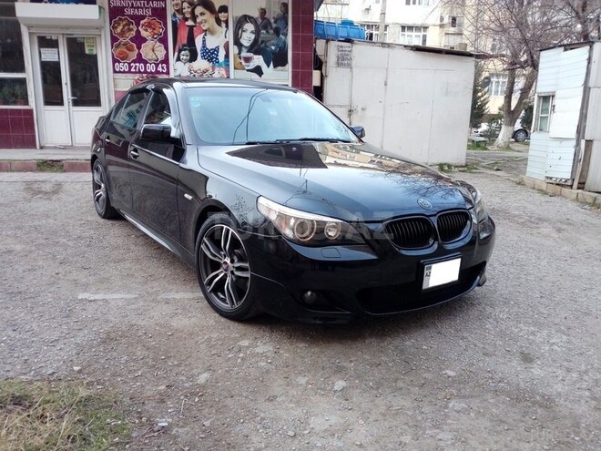 BMW 530 2006, 252,000 km - 3.0 l - Şəki