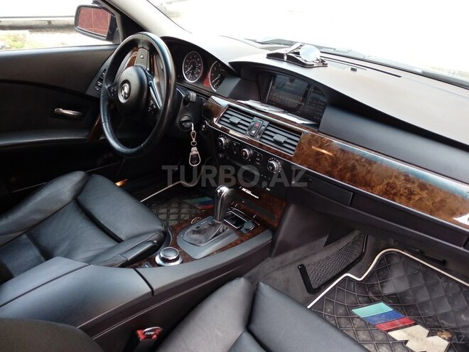 BMW 530 2006, 252,000 km - 3.0 l - Şəki