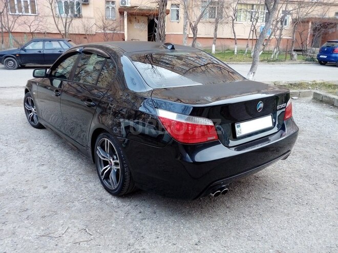 BMW 530 2006, 252,000 km - 3.0 l - Şəki