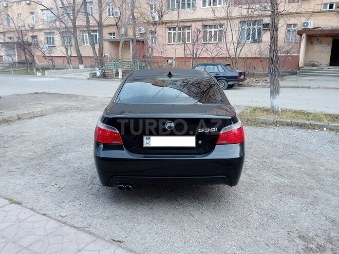 BMW 530 2006, 252,000 km - 3.0 l - Şəki