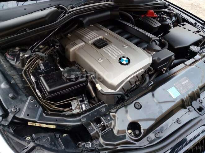 BMW 530 2006, 252,000 km - 3.0 l - Şəki