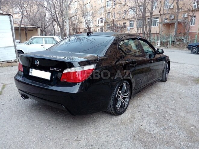 BMW 530 2006, 252,000 km - 3.0 l - Şəki