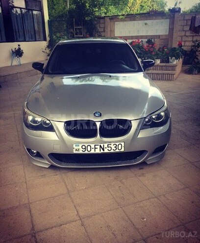 BMW 540 2005, 158,000 km - 3.0 л - Bakı